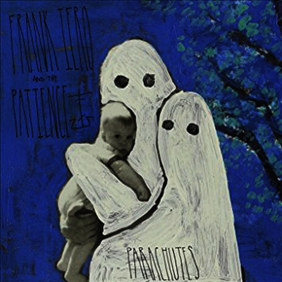 Frank Iero & The Patience — Parachutes (Download Card) 앨범 커버