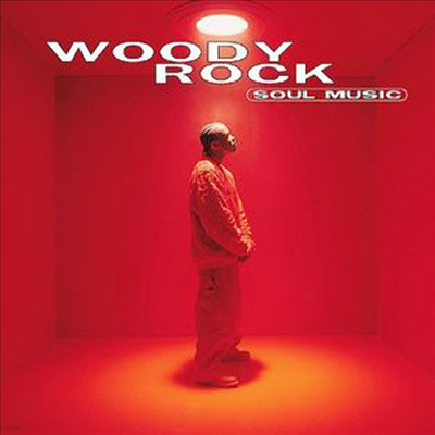 Woody Rock - Soul Music (CD-R)