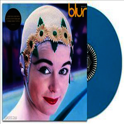 Blur - Anniversary Ed)(Remastered)(180G)(Turquoise Vinyl)(LP)