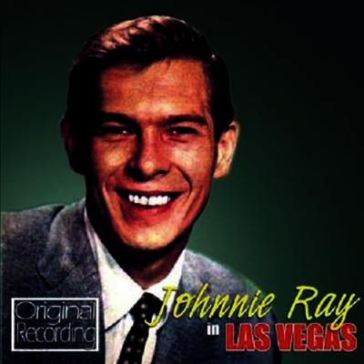 Johnnie Ray - In Las Vegas (CD) - 예스24