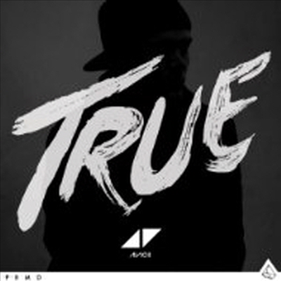 Avicii — True (Gatefold) 앨범 커버