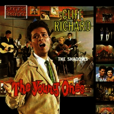 Cliff Richard & The Shadows - The Young Ones (CD)