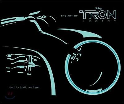 The Art of Tron : Legacy