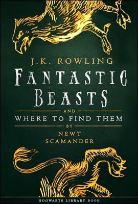 Fantastic Beasts and Where to Find Them