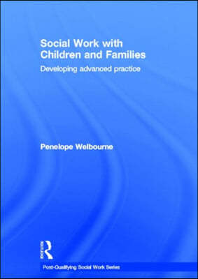 Social Work with Children and Families