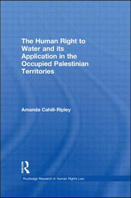 Human Right to Water and its Application in the Occupied Palestinian Territories