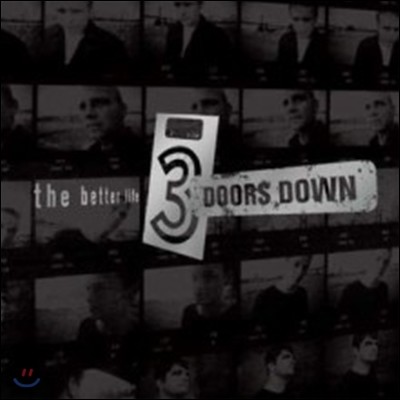 3 Doors Down (  ٿ) - The Better Life [2LP]