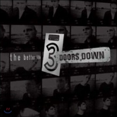 3 Doors Down — The Better Life 앨범 커버