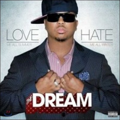 The-Dream (-帲) - Love Hate [2LP]