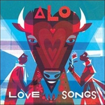 ALO (̿) - Love Songs