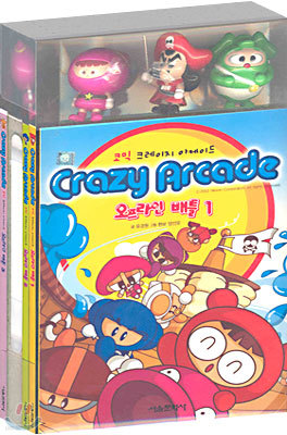 Crazy Arcade ڹ ũ ̵  Ʋ (3)