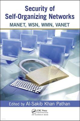 Security of Self-Organizing Networks: Manet, Wsn, Wmn, Vanet