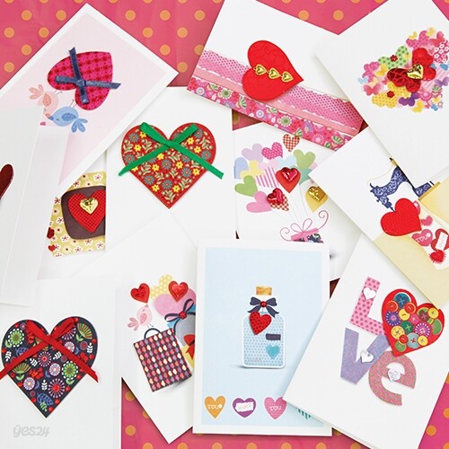 FT801 Set (12종) 연하장,축하카드,감사카드,생일카드,수공예카드,복주머니,한복카드,전통카드,외국인선물,미니카드,새해카드