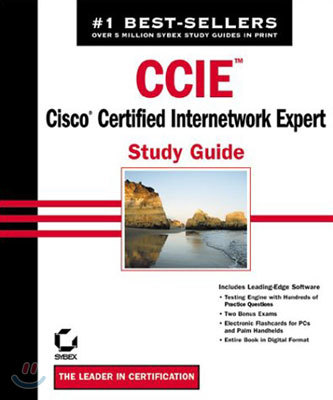 CCIE : Cisco Certified Internetwork Expert Study Guide (Second Edition)