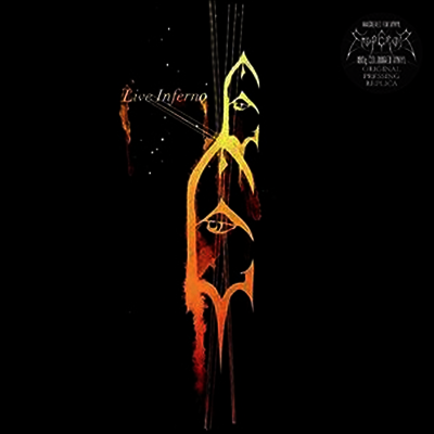 Emperor - Live Inferno (Ltd. Ed)(180G)(Colored Vinyl)(2LP)