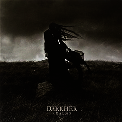 Darkher — Realms (Gatefold) 앨범 커버