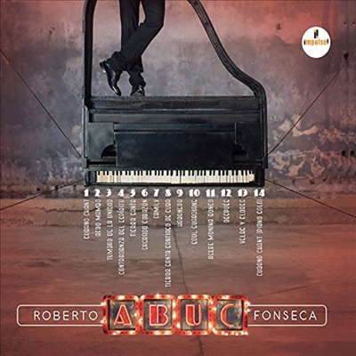 Roberto Fonseca - Abuc (CD)