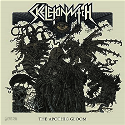 Skeletonwitch - Apothic Gloom (180G)(LP)