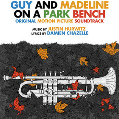 Justin Hurwitz - Guy And Madeline On A Park Bench (  ŵ鸰   ũ ġ) (Soundtrack)(CD)