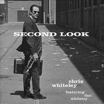 Chris Whiteley - Second Look (CD)