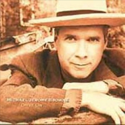 Michael Jerome Browne - Drive On (CD)