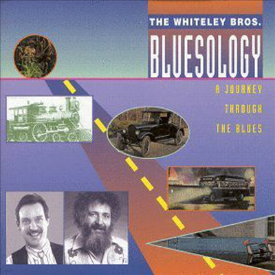 Whiteley Brothers - Bluesology (CD)