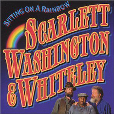 Scarlett, Washington & Whiteley - Sitting On A Rainnow (CD)