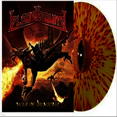 Bloodbound — War Of Dragons (Gatefold) 앨범 커버