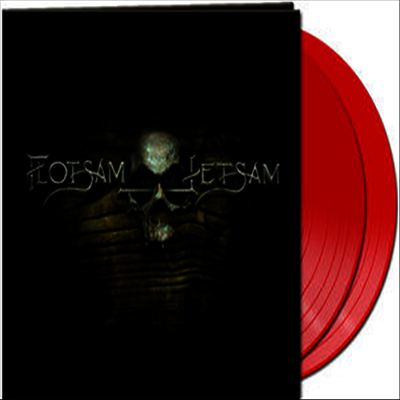 Flotsam & Jetsam — Flotsam & Jetsam 앨범 커버