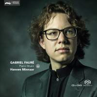 : ǾƳ ǰ (Faure: Works for Piano) (SACD Hybrid) - Hannes Minnaar