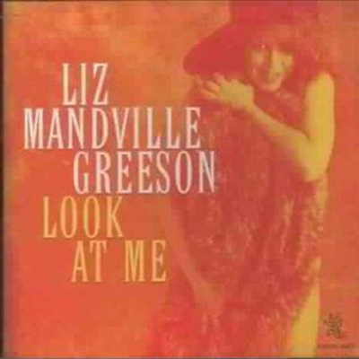 Liz Mandeville - Look At Me (CD)