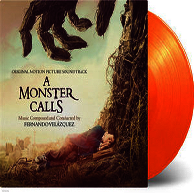 Fernando Velazquez — Monster Calls (몬스터 콜) (Soundtrack) 앨범 커버