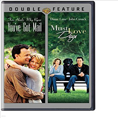 You've Got Mail / Must Love Dogs (  /а  )(ڵ1)(ѱ۹ڸ)(DVD)