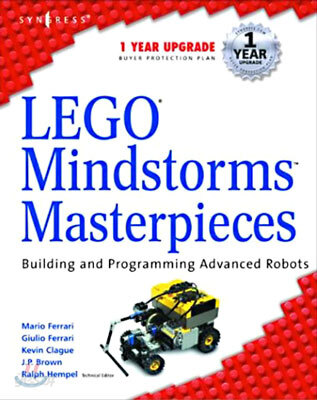 LEGO Mindstorms Masterpieces