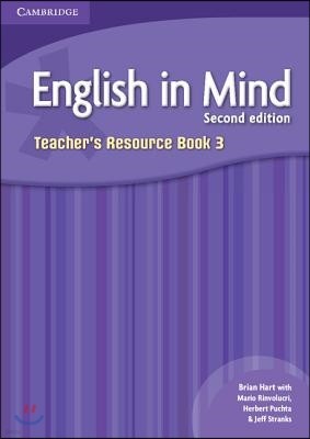 English in Mind Level 3 Teacher's Resource Book