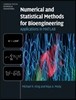 Numerical and Statistical Methods for Bioengineering