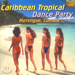 Caribbean Tropical Dance Party