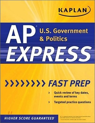 Kaplan AP U.S. Government & Politics Express