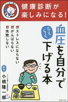 血壓を自分でらくらく下げる本