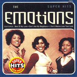 The Emotions - Super Hits