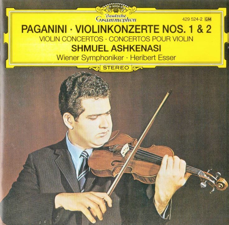 nicolo paganini  (니콜로 파가니니)