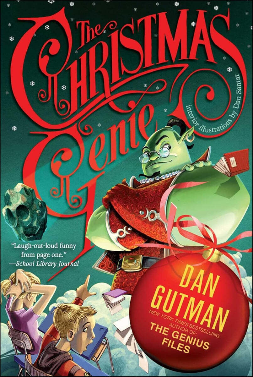 The Christmas Genie