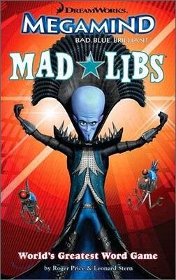 Megamind Mad Libs