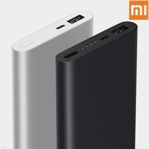 [정품] Xiaomi 샤오미 보조배터리 10000mAh 2세대