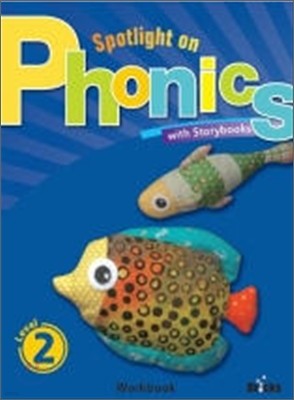 Spotlight on Phonics 2 Workbook