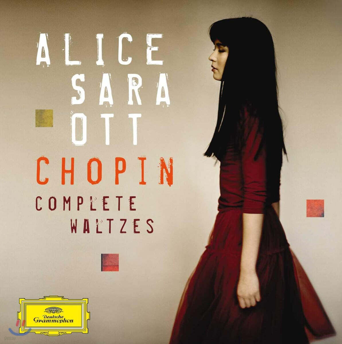 Alice Sara Ott 쇼팽: 왈츠 전곡집 (Chopin : Complete Waltzes)