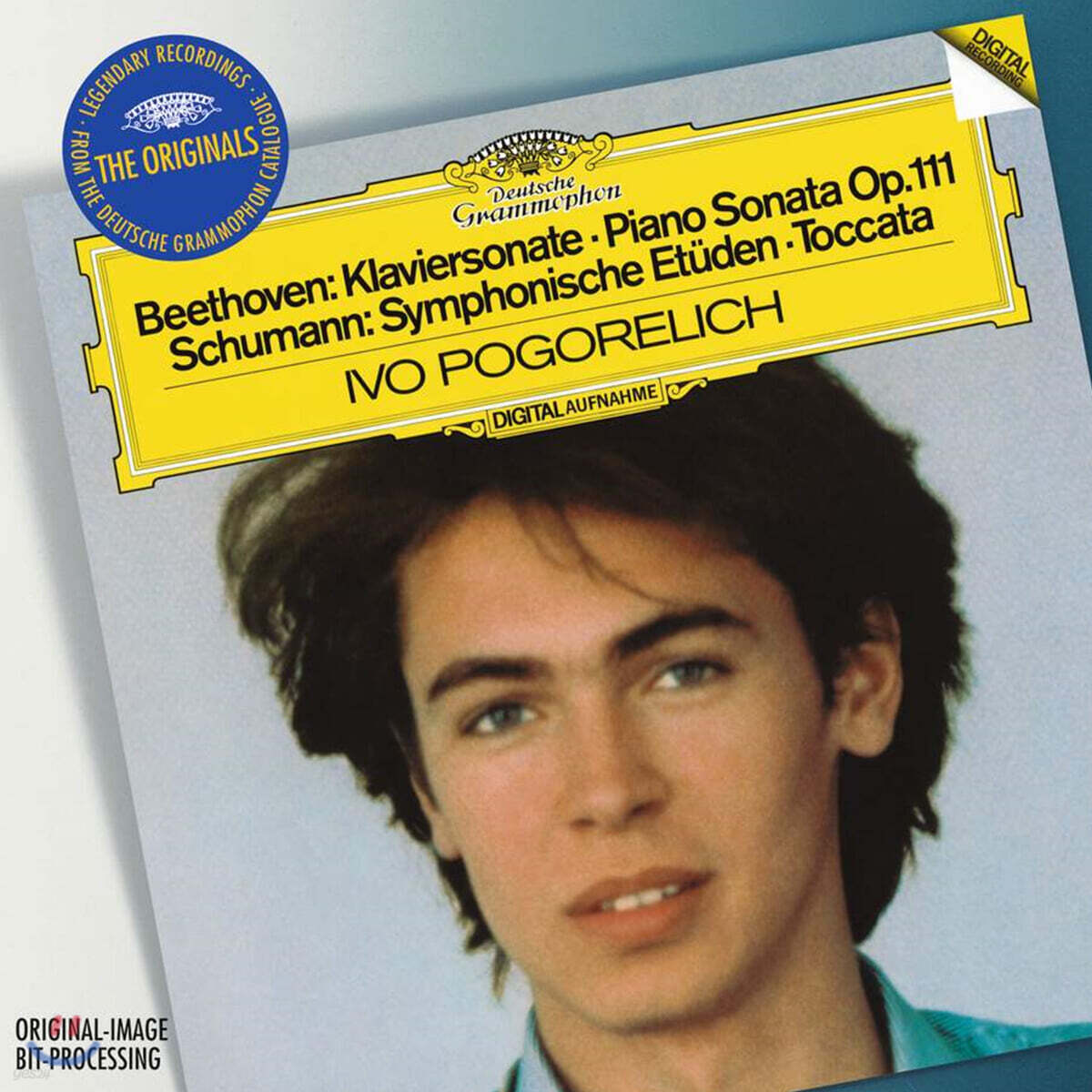 이보 포고렐리치가 연주하는 베토벤 / 쇼팽 / 슈만 (Ivo Pogorelich plays Beethoven, Chopin, Schumann)