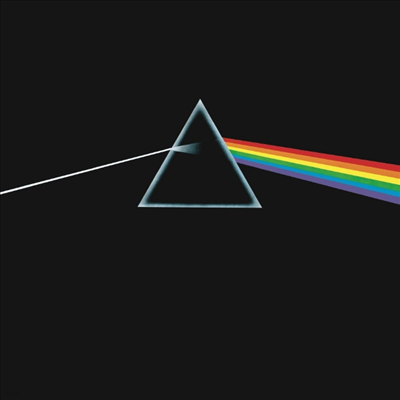 Pink Floyd — Dark Side Of The Moon (2016 Version)(Gatefold) 앨범 커버