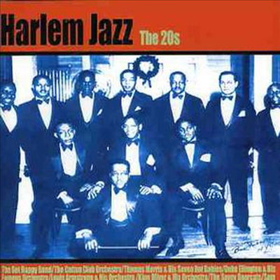 Various Artists - Harlem Jazz: 20's (CD)