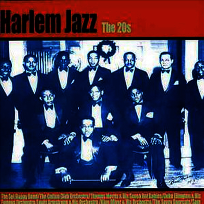 Various Artists - Harlem Jazz: 20's (CD)